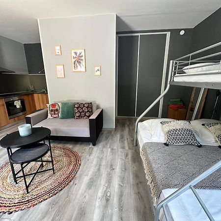 Studio Cosy Plage Et Parking Pietranera Eksteriør bilde