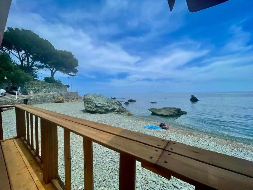 Studio Cosy Plage Et Parking Pietranera Eksteriør bilde