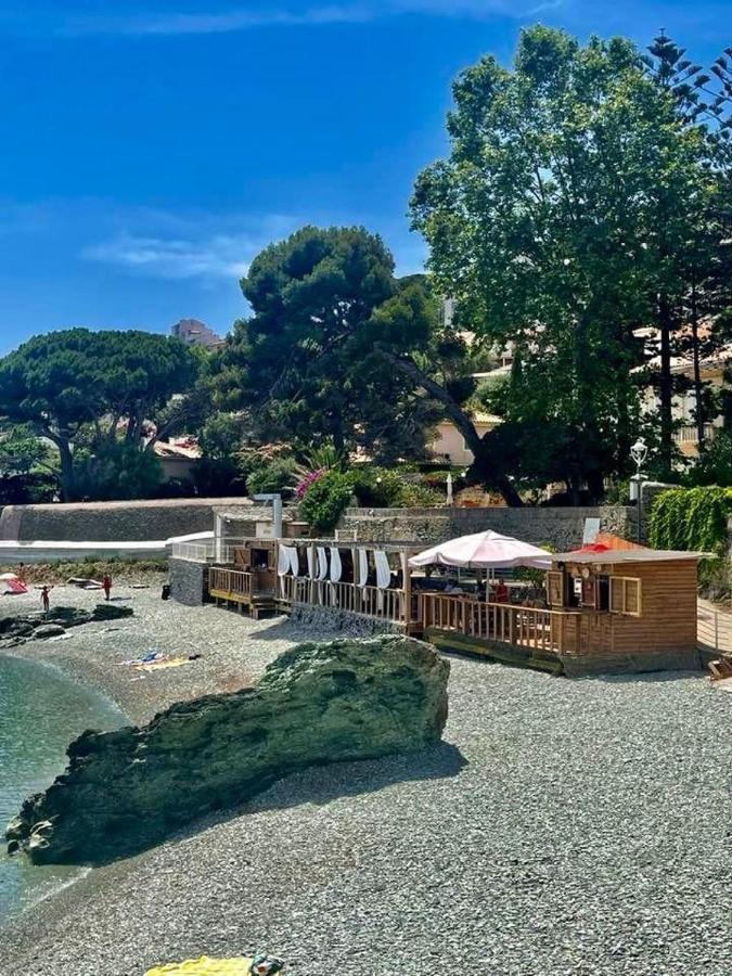 Studio Cosy Plage Et Parking Pietranera Eksteriør bilde