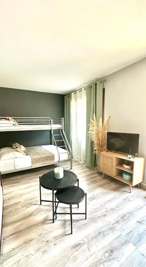Studio Cosy Plage Et Parking Pietranera Eksteriør bilde