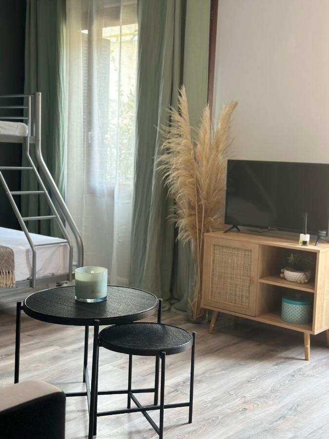 Studio Cosy Plage Et Parking Pietranera Eksteriør bilde