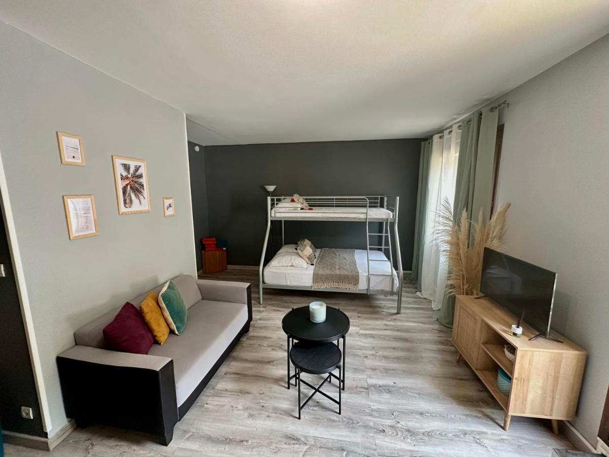 Studio Cosy Plage Et Parking Pietranera Eksteriør bilde